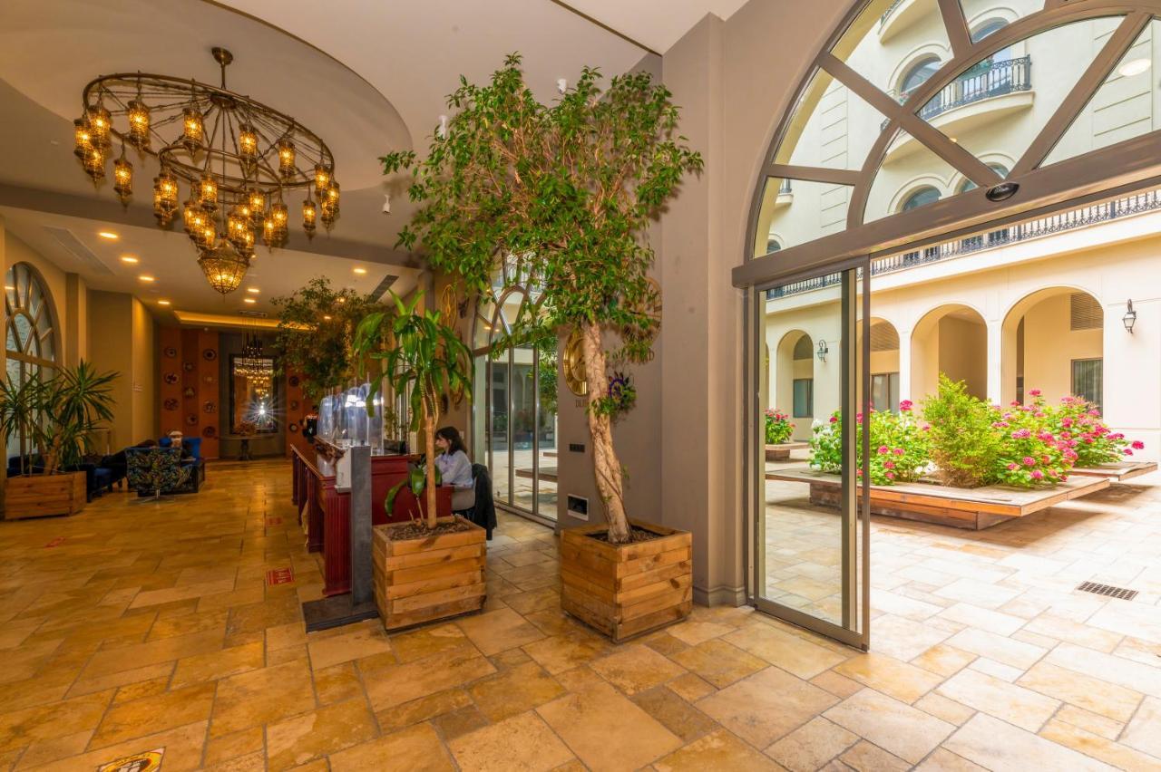 Agora Suites Istanbul Exteriör bild