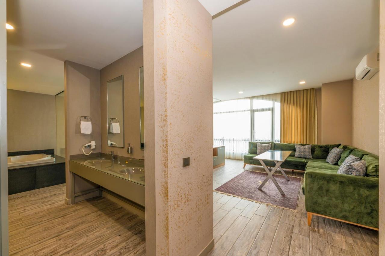 Agora Suites Istanbul Exteriör bild