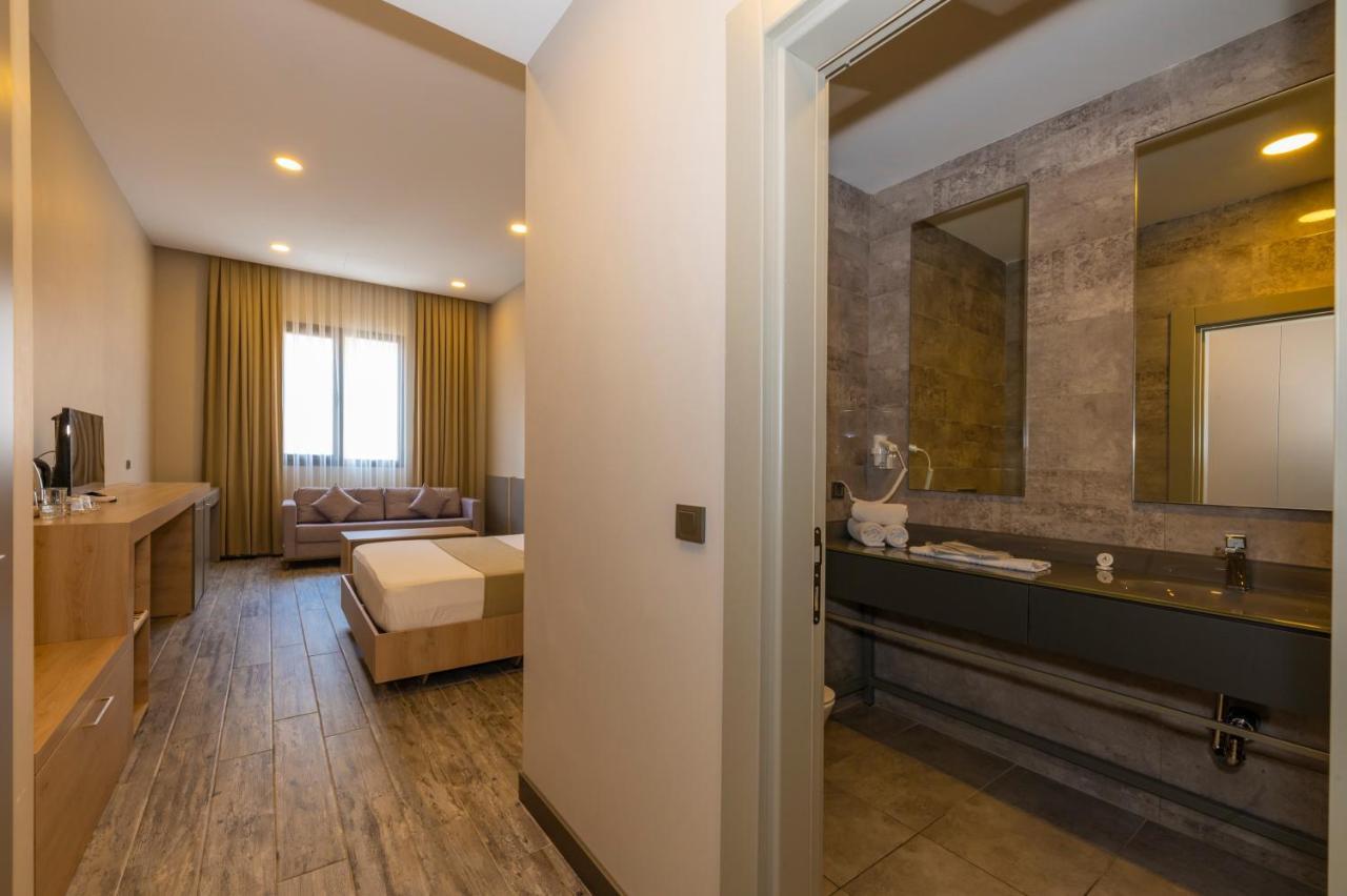 Agora Suites Istanbul Exteriör bild