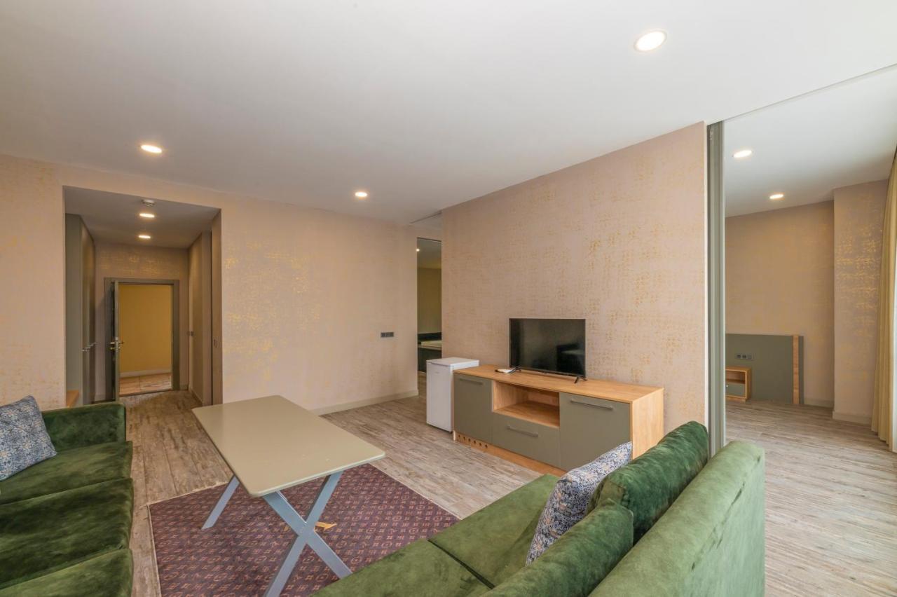 Agora Suites Istanbul Exteriör bild