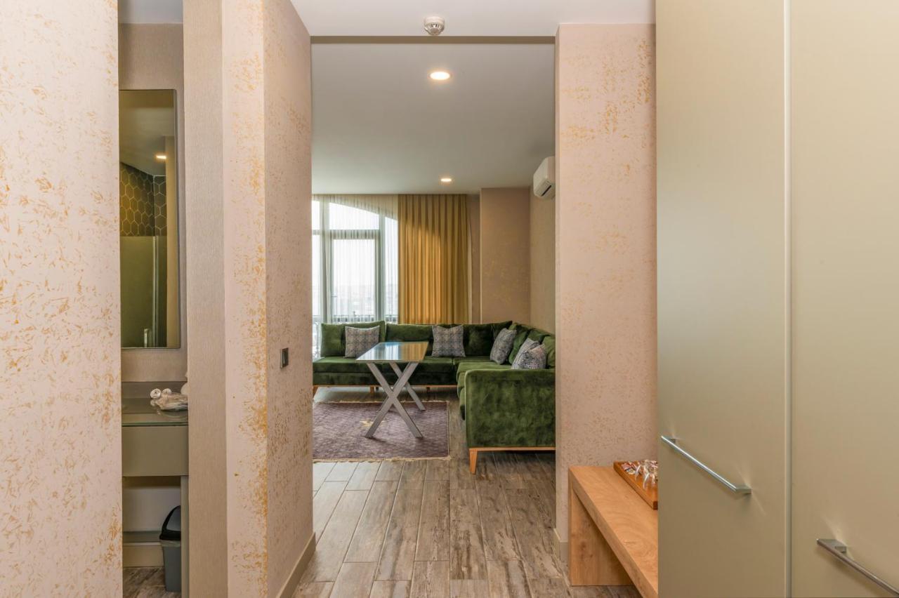 Agora Suites Istanbul Exteriör bild