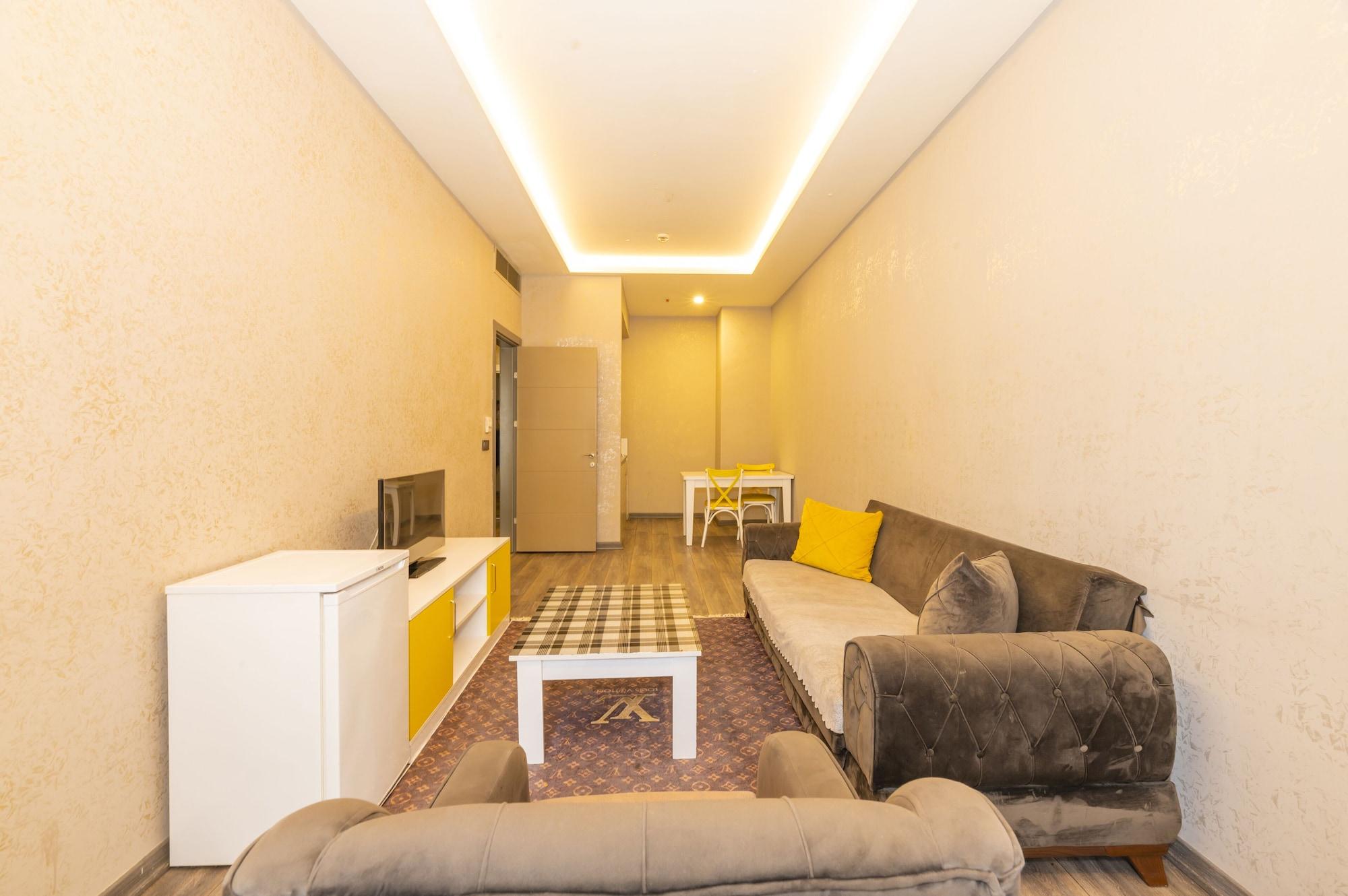 Agora Suites Istanbul Exteriör bild
