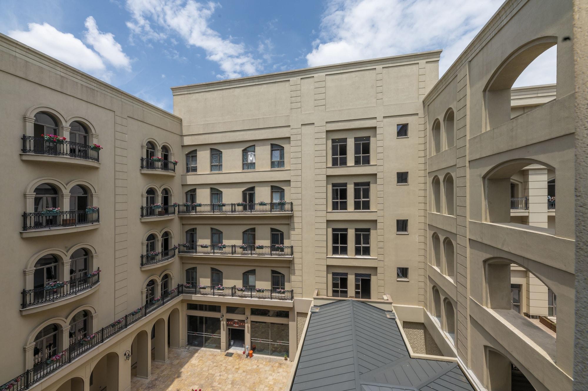 Agora Suites Istanbul Exteriör bild