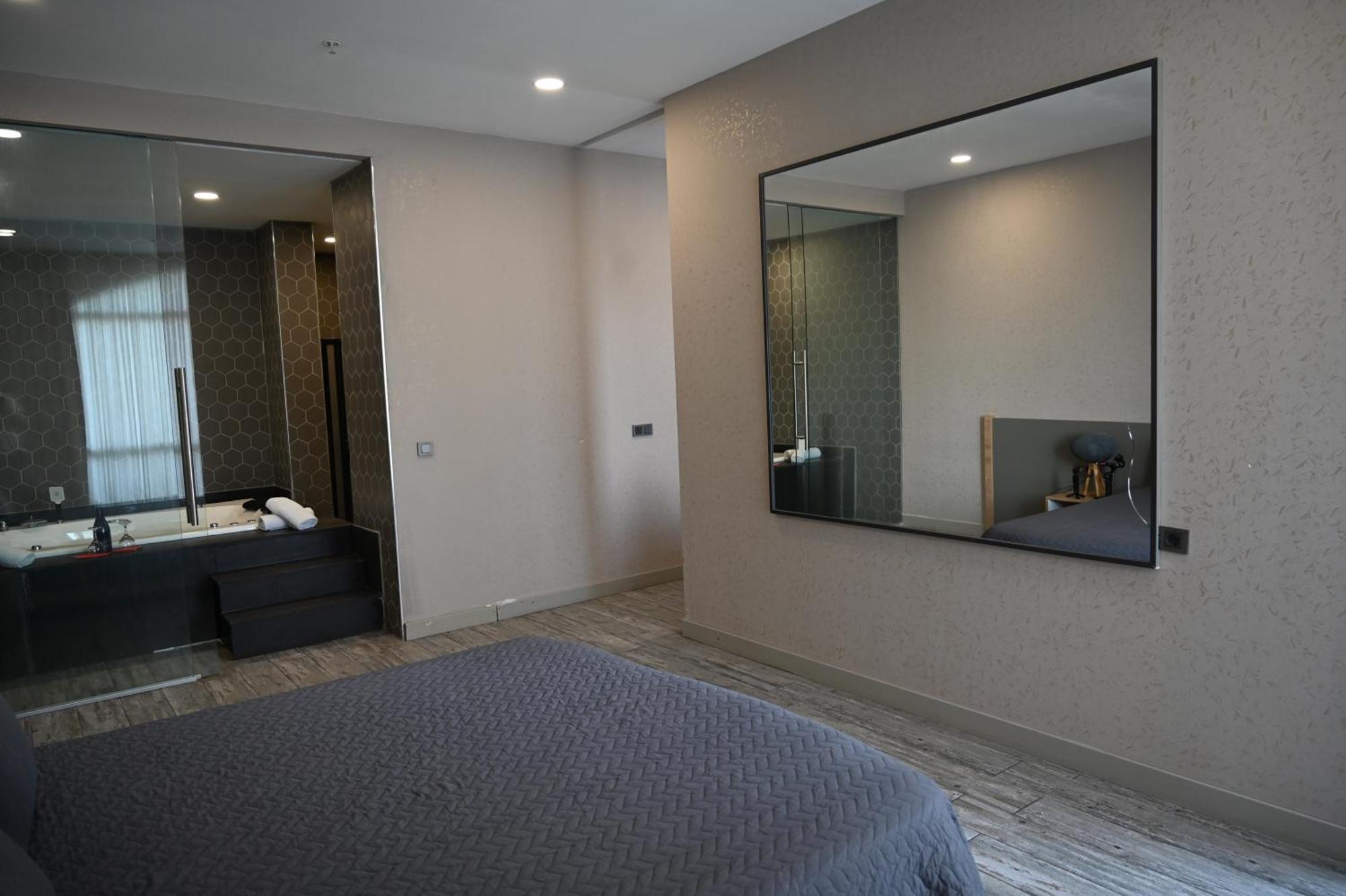 Agora Suites Istanbul Exteriör bild