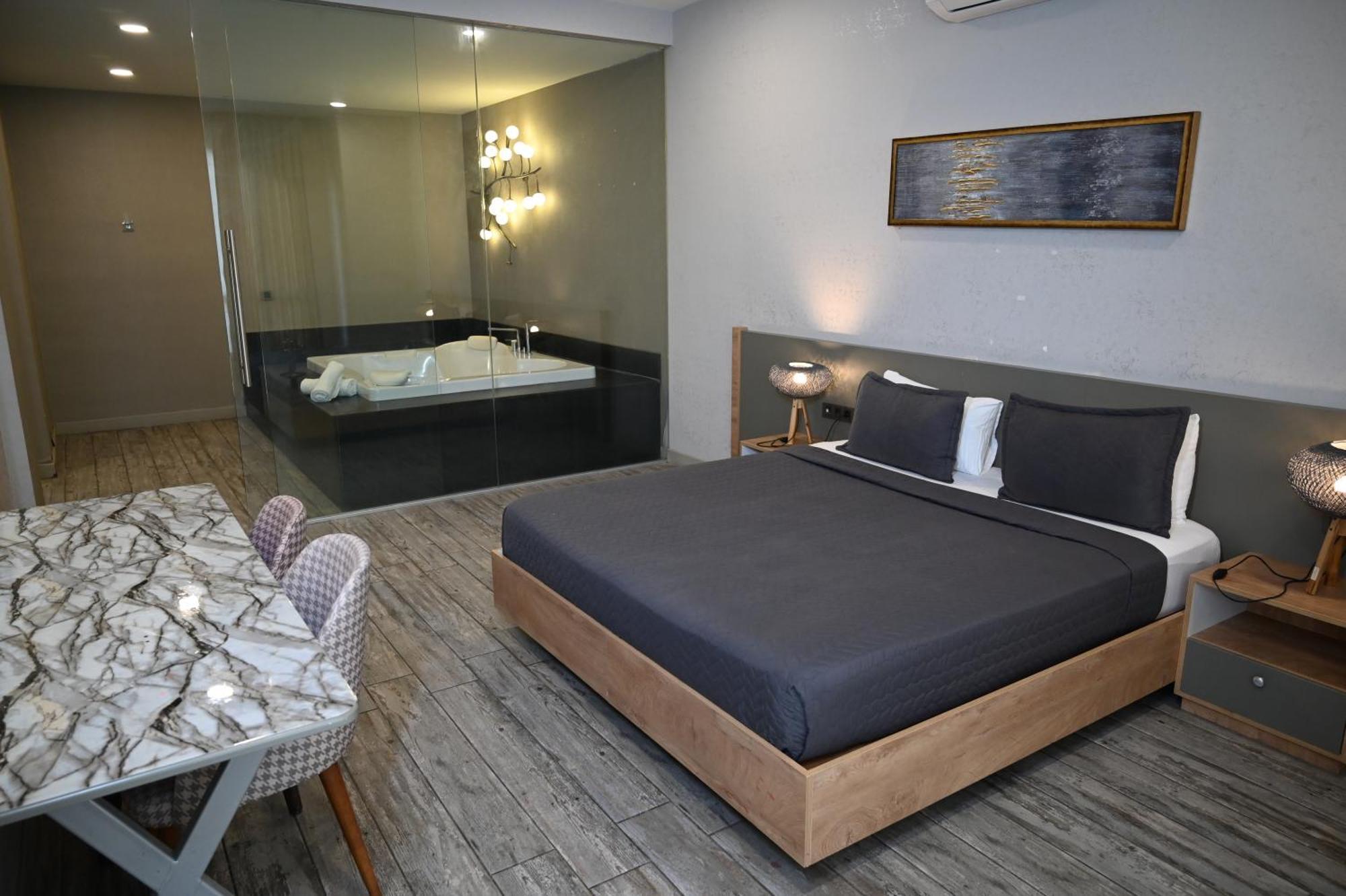 Agora Suites Istanbul Exteriör bild