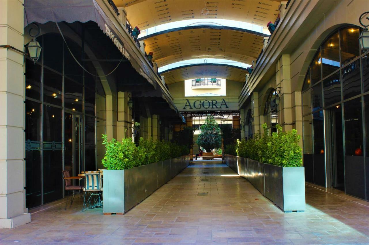 Agora Suites Istanbul Exteriör bild