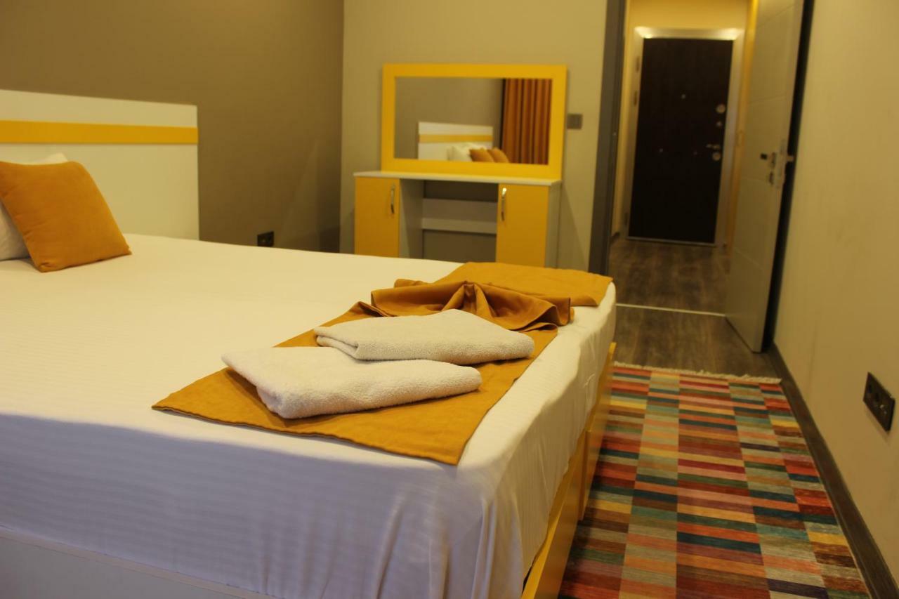 Agora Suites Istanbul Exteriör bild